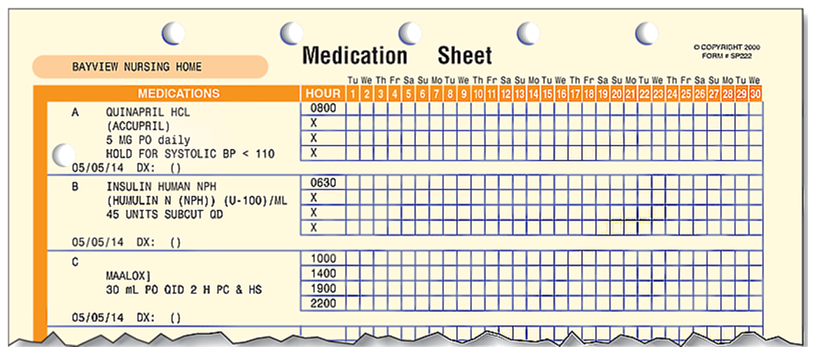 <strong>How many tablespoons of Maalox will the patient receive each day? </strong> A) 2 tbsp B) 6 tbsp C) 8 tbsp D) 30 tbsp
