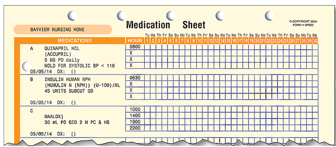 <strong>By what route is the Accupril given? </strong> A) subcutaneous B) intravenous C) intradermal D) oral