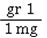 <strong>_____ is a conversion factor for converting grains to milligrams.</strong> A) B) C) D)