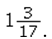 <strong>85% converted to a proper fraction and reduced to its lowest terms is</strong> A) B) C) D)