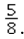 <strong>85% converted to a proper fraction and reduced to its lowest terms is</strong> A) B) C) D)