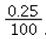 <strong>converted to a proper fraction and reduced to its lowest terms is</strong> A) B) C) D)