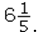 <strong>The correct form for converting 5 : 6 to a fraction is</strong> A) B) C) D)