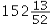 Convert the mixed number to a decimal: _______________