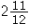 <strong>  ______________ (reduce to lowest terms)</strong> A)   B)   C)   D)   <div style=padding-top: 35px> 