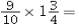 <strong>  _____ (in proper form and reduced to lowest terms)</strong> A)   B)   C)   D)   <div style=padding-top: 35px> 