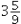 <strong>  _____ (in proper form and reduced to lowest terms)</strong> A)   B)   C)   D)   <div style=padding-top: 35px> 