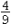 Insert >, <, or = to make a true statement:   _________   .<div style=padding-top: 35px> 