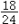 The fraction   reduced to lowest terms is _______________. <div style=padding-top: 35px> 