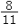 The least common denominator of the fractions   and   is _______________.<div style=padding-top: 35px> 