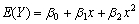 <strong>Which expression is a regression equation for a simple linear relationship in a population?</strong> A) \hat{y} = b<sub>0</sub> + b<sub>1</sub> x B) \hat{y} = 44 + 0.60 x C) D)