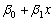 <strong>Which statement is not one of the assumptions made about a simple linear regression model for a population?</strong> A) The variance of Y is the same for every value of x. B) The distribution of Y follows a normal distribution at every value of x. C) The average (or mean) of Y changes linearly with x. D) The deviations (or residuals) follow a normal distribution with mean .