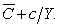 <strong>If the Keynesian consumption function is written as then the average propensity to consume is:</strong> A) c. B) C) D)