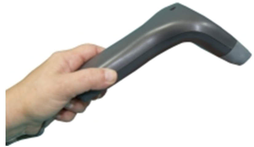 <strong> The object in this image is used to</strong> A) locate a suitable vein B) perform glucose testing C) take the patient's temperature D) verify patient identity