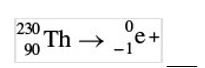 <strong>Which of the following correctly balances this decay reaction?  </strong> A)   B)   C)   D)   <div style=padding-top: 35px> 