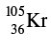 <strong>Which of the following correctly balances this nuclear fission reaction?  </strong> A)   B)   C)   D)   <div style=padding-top: 35px> 