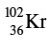 <strong>Which of the following correctly balances this nuclear fission reaction?  </strong> A)   B)   C)   D)   <div style=padding-top: 35px> 