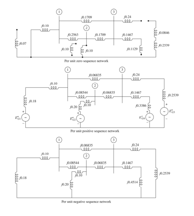  From Table 7.10, select the  500 \mathrm{kV}  (nominal voltage class) breaker with a  40 \mathrm{kA}  rated short circuit current. This breaker has a  3 \mathrm{kA}  rated continuous current.    