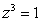 Find three distinct numbers z such that . Give the exact answer.