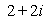 Write in polar form. Give the exact answer using radians for .
