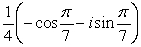 <strong>Let Be a complex number. Find </strong> A) B) C) D)