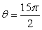 Convert the polar coordinates r = 5, to rectangular coordinates in the xy-plane.