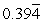 Express    as a fraction.