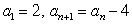 <strong>Consider the sequence whose n<sup>th</sup> term is given by . Write the sequence as a recursive sequence.</strong> A) B) C) D)