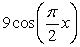 By what fraction of the period of has the graph been shifted left to obtain the graph of ?