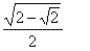 <strong>Find an exact expression for . The following information will be useful: </strong> A) B) C) D)