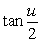 <strong>Evaluate Assuming that u is in the interval And .</strong> A) B) C) D)