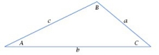 -Find the length of both diagonals in a parallelogram that has two sides of length 3, two sides of length 15, and two angles of 33°. Round the answers to the nearest two decimal places.