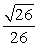 <strong>Suppose u is in the interval , with tan(u) = -5. Find an exact expression for sin(8 \pi + u).</strong> A) B) C) D)