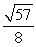 <strong> -Suppose b = 8 and c = 11. Evaluate sin(v).</strong> A) B) C) D)