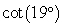 <strong> -Suppose a = 9 and . Evaluate tan(v).</strong> A) B) C) D)