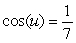 -Suppose c = 6 and . Evaluate a. Give the exact answer.