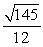 <strong> -Suppose b = 11 and . Evaluate cos(v).</strong> A) B) C) D)