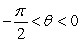  Suppose   and    . Evaluate: A) sin( \theta )  B) cos( \theta ) Give the exact answers. 