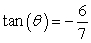 <strong>Suppose and . Evaluate:</strong> A) sin( \theta ) B) cos( \theta ) Give the exact answers.