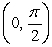 Suppose u is in the interval , with tan(u) = 4. Find an exact expression for csc(u).