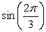 <strong>Give the exact values for the following quantities.</strong> A) B)