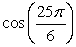 <strong>Give the exact values for the following quantities. (i) , (ii) </strong> A) (i) , (ii) B) (i) , (ii) C) (i) , (ii) D) (i) , (ii)