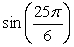 <strong>Give the exact values for the following quantities. (i) , (ii) </strong> A) (i) , (ii) B) (i) , (ii) C) (i) , (ii) D) (i) , (ii)