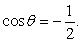 <strong>Find the smallest number \theta larger than 11 \pi such that </strong> A) B) C) D)