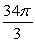<strong>Find the smallest number \theta larger than 11 \pi such that </strong> A) B) C) D)
