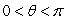 Suppose and . Evaluate sin \theta . Give the exact answer.