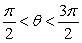 Suppose and . Evaluate cos \theta . Give the exact answer.