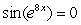 Find the smallest real number x such that . Give the exact answer.