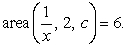 Find a number c such that  