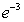 <strong>Find a number y such that ln y = 3.</strong> A) B) C) D)